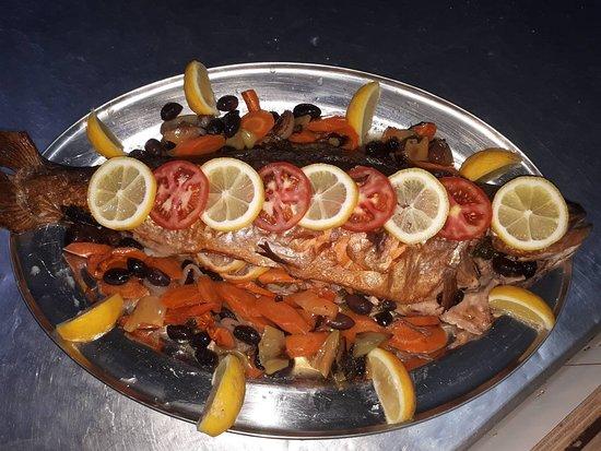 Live Fish Restaurant